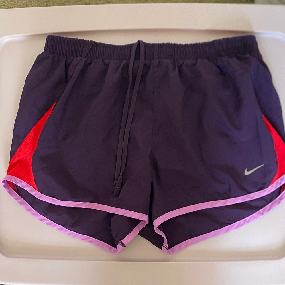 Nike running shorts